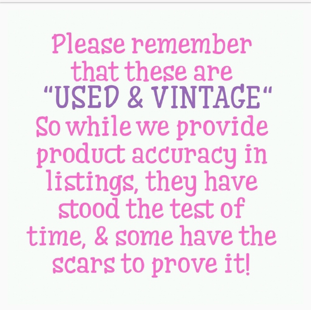 USED & VINTAGE